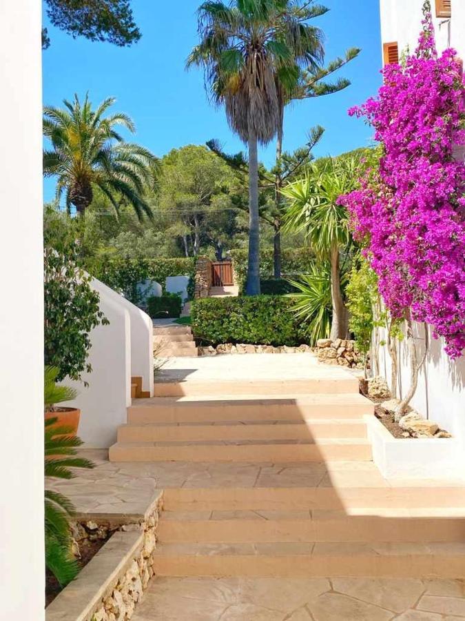 Villa Sa Pau Сантаньи Экстерьер фото
