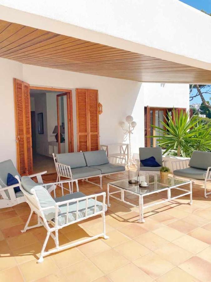 Villa Sa Pau Сантаньи Экстерьер фото