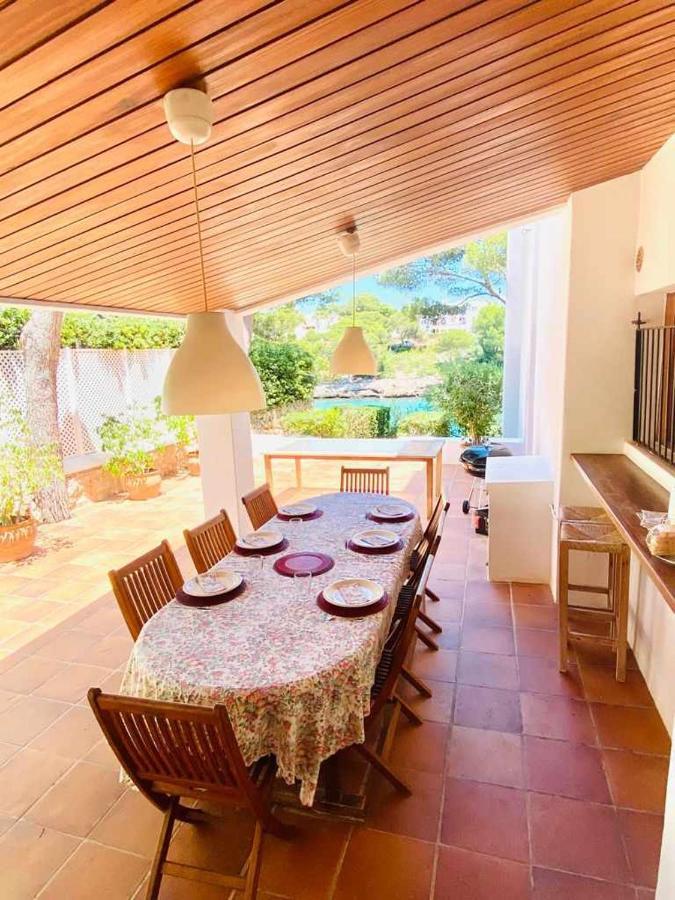 Villa Sa Pau Сантаньи Экстерьер фото