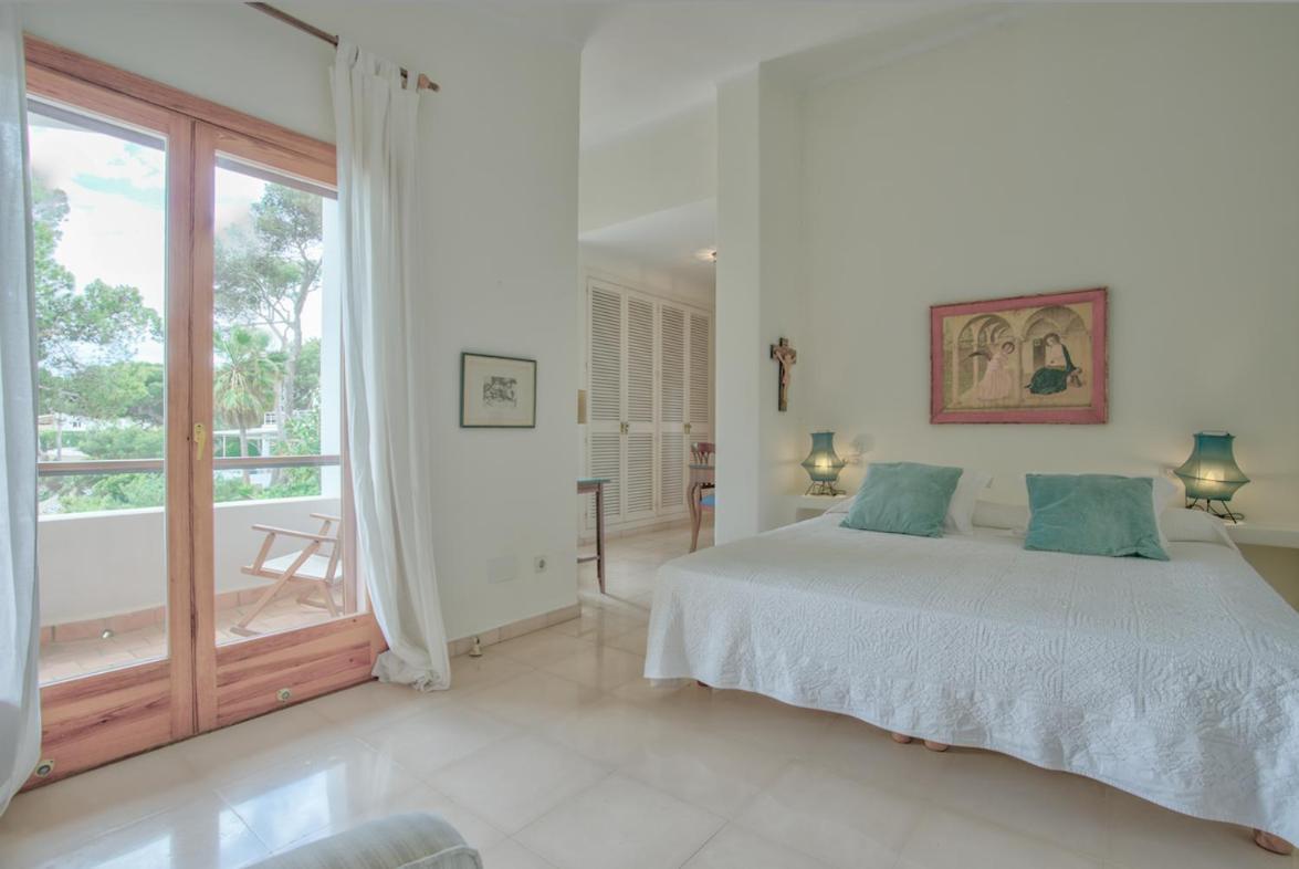Villa Sa Pau Сантаньи Экстерьер фото