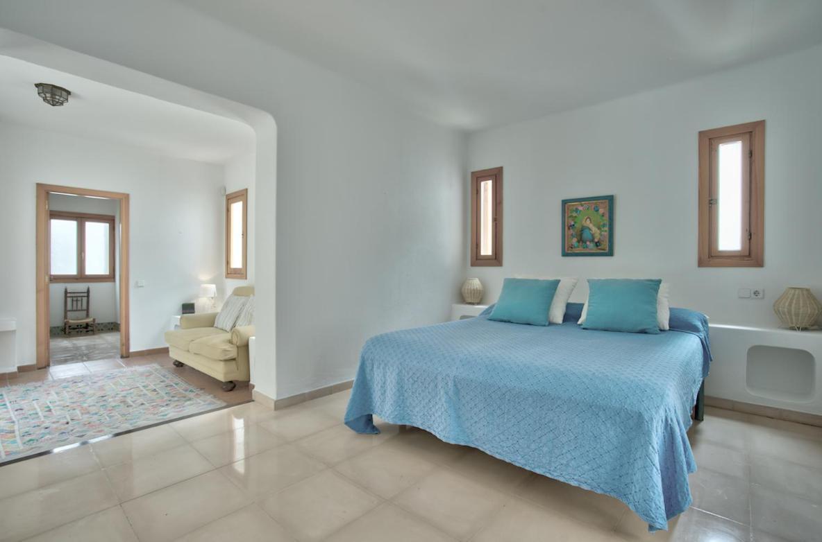 Villa Sa Pau Сантаньи Экстерьер фото